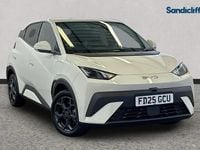 Used BYD Dolphin Surf Comfort 114 kW (156 HP) 2025 Metallic  apricity white Hatchback