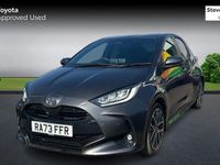 Used Toyota Yaris Hybrid 116 HP (85 kW) 2025 Hatchback