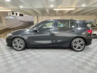 Used BMW 118 Sport Line 2022 Black Hatchback