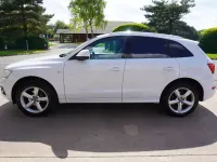Used Audi Q5 S-Line 2014 SUV