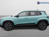 Used Jeep Avenger EV Summit 114 kW (156 HP) 2025 Blue SUV