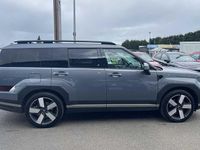 Used Hyundai Santa Fe Premium 253 HP (186 kW) 2025 Blue SUV