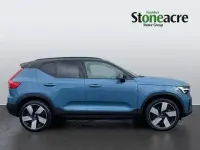 Used Volvo XC40 Ultimate 175 kW (238 HP) 2023 Blue SUV