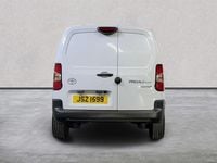 New Toyota Proace City City 2025 White MPV