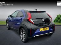Used Toyota Aygo X 72 HP (52 kW) 2025 SUV
