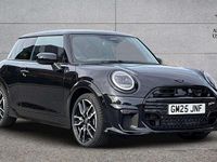 Used Mini Cooper Hatch 154 HP (113 kW) 2025 Black Hatchback