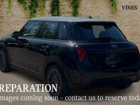 Usado Mini Cooper S Hatch 201 HP (147 kW) 2025 Preto Citadino
