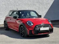 Używany Mini Cooper Hatch 134 KM (98 kW) 2021 Czerwony Hatchback