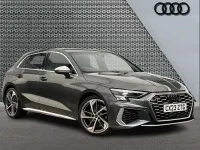 Used Audi S3 Sportback Comfort 310 HP (228 kW) 2023 Grey Hatchback