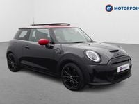 Used Mini Cooper S Hatch 135 kW (184 HP) 2023 Black Hatchback