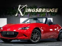 Used Mazda MX5 Inclusive 131 HP (96 kW) 2016 Red Cabriolet