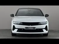 Used Vauxhall Astra GS Line 2022 White Hatchback