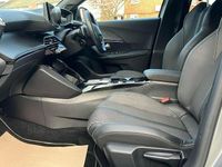 Second-hand Peugeot 2008 GTi 130 CP (95 kW) 2023 Gri SUV