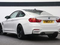 used BMW M4 4 SeriesCoupe2dr DCT