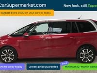 Used Citroën C4 SpaceTourer Flair 131 HP (96 kW) 2020 MPV