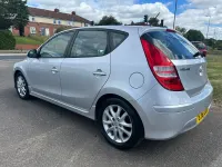 Used Hyundai i30 Comfort 2011 Silver Hatchback