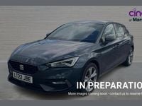 Used Seat Leon FR 128 HP (94 kW) 2022 Grey Hatchback