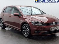 Used VW Golf VII Edition 130 HP (95 kW) 2020 Hatchback