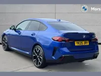 Used BMW 223 M Sport 214 HP (157 kW) 2025 Blue Coupe