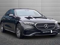 Used Mercedes E220 AMG line 197 HP (144 kW) 2025 Graphite grey Sedan