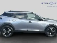 Used Peugeot e-2008 Allure 98 kW (134 HP) 2024 Grey SUV