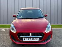 Used Suzuki Swift SZ-L 2023 Red Hatchback