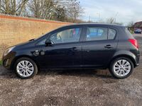 used Vauxhall Corsa 1.2 SE 5dr