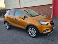 Used Vauxhall Mokka Elite 140 HP (102 kW) 2017 SUV