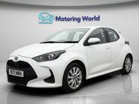 Used Toyota Yaris Hybrid 114 HP (83 kW) 2022