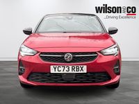 Used Vauxhall Corsa 75 HP (55 kW) 2023 Red Hatchback