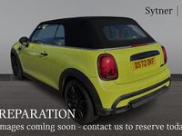 Used Mini Cooper Exclusive 134 HP (98 kW) 2022 Yellow Hatchback