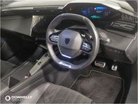 Used Peugeot 408 GT 178 HP (130 kW) 2025 Grey Hatchback