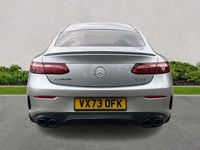 Used Mercedes E53 AMG Premium Plus 435 HP (319 kW) 2023 Silver Coupe