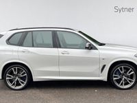 Used BMW X5 Shadowline 523 HP (384 kW) 2021 White SUV
