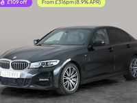 Used BMW 320 M Sport 184 HP (135 kW) 2022 Sedan