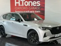 Used Mazda CX-60 Homura-Line 328 HP (241 kW) 2023 Silver SUV