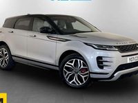 Gebraucht Land Rover Range Rover evoque Autobiography 309 PS (227 kW) 2023 SUV