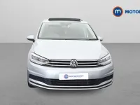 Used VW Touran Match 150 HP (110 kW) 2025 Silver MPV