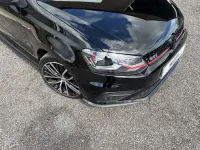Begagnad VW Polo GTI 2017 Svart Halvkombi