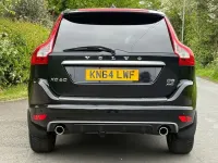 Used Volvo XC60 R-Design 215 HP (158 kW) 2014 Black SUV