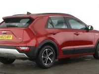 Used Kia Niro 2023 Red SUV
