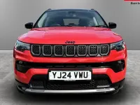 Used Jeep Compass 241 HP (177 kW) 2023 SUV