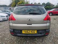 Second-hand Peugeot 3008 Active 2013 Gri Hatchback