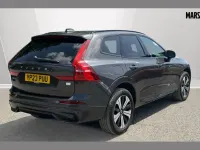 Used Volvo XC60 Plus 350 HP (257 kW) 2023 Grey SUV