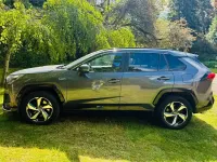 Used Toyota RAV4 Design 2022 Grey SUV