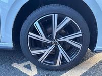 Used VW Polo R-line 95 HP (69 kW) 2023 White Hatchback