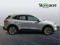 Used Ford Kuga Titanium 120 HP (88 kW) 2020 Silver SUV