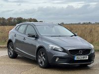 Used Volvo V40 2013 Grey Hatchback