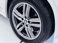 Used BMW X1 M Sport 190 HP (139 kW) 2017 White SUV
