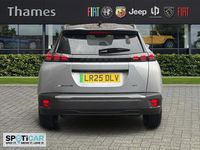Used Peugeot e-2008 GT 113 kW (154 HP) 2025 Grey SUV
